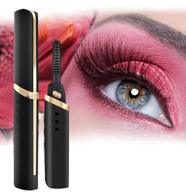 Heated Eyelash Curler Pro
