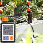 Bevattningssystem & Timer