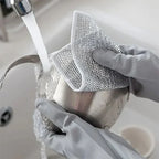 Purewipe-Mikrofiberduk för effektiv och hygienisk rengöring utan kemikalier