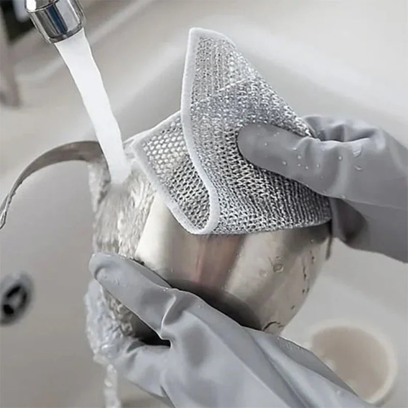Purewipe - Microfiber cloth for effective and hygienic cleaning without chemicals