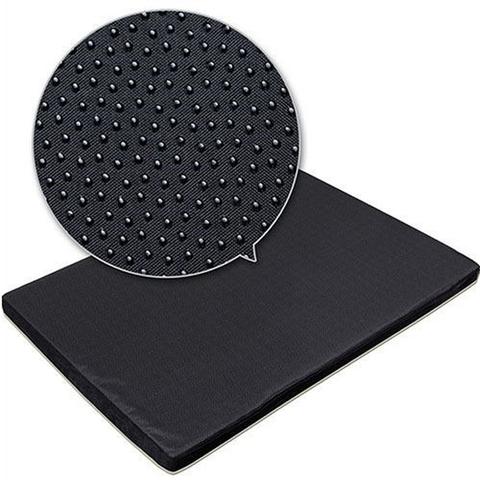 Orthopedic memory foam mattress for larger and older dogs