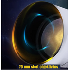 Teleskop BORWOLF 40070