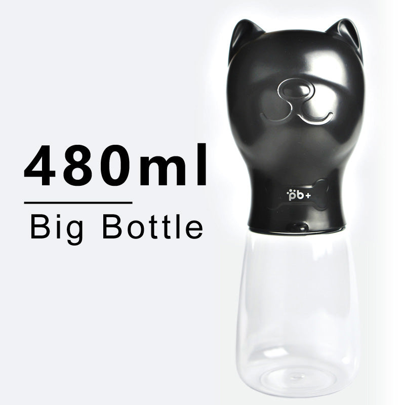 Water bottle Frenchie