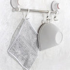 Purewipe-Mikrofiberduk för effektiv och hygienisk rengöring utan kemikalier