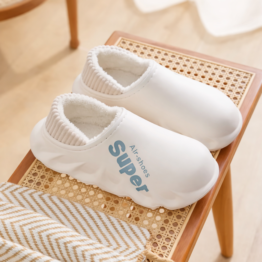 SoftStep — Komfort och värme i varje steg