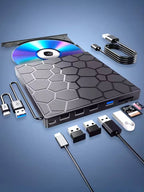Extern CD/DVD