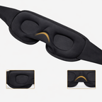 Sovmask 3D™ – Ergonomisk sovmask
