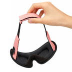 Sovmask 3D™ – Ergonomisk sovmask