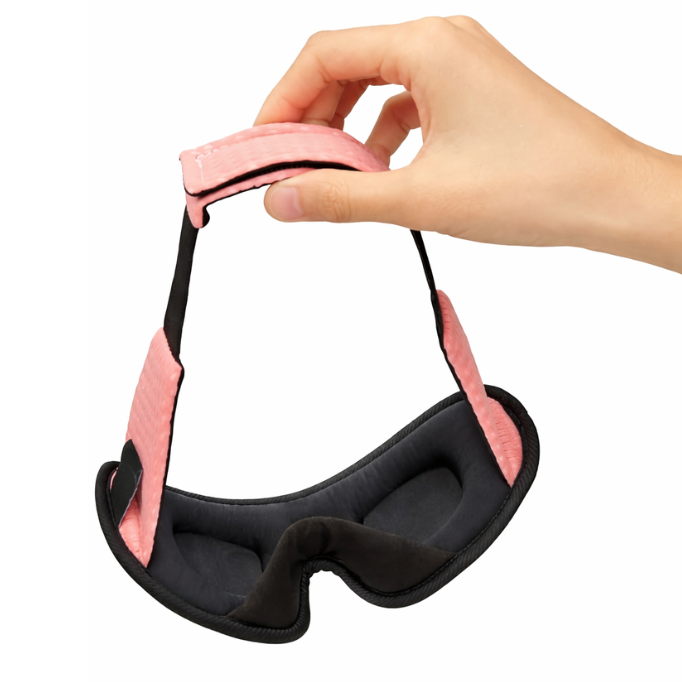 3D™ Sleep Mask – Ergonomic Sleep Mask