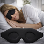 Sovmask 3D™ – Ergonomisk sovmask