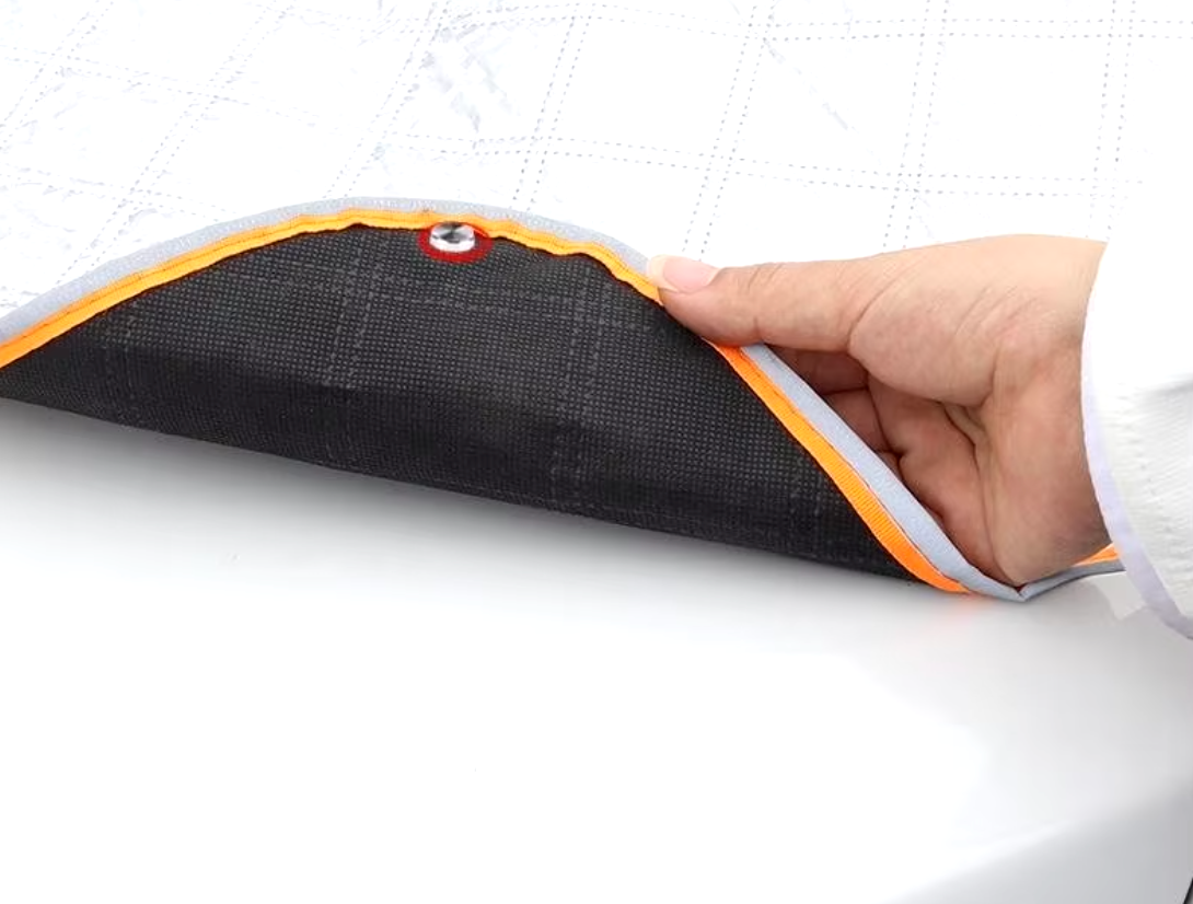 Premium Magnetic Snow and Ice Protector for Cars