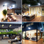 SunPower™ - Solar LED-lampa