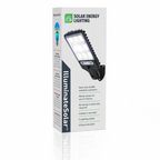 SunPower™ - Solar LED-lampa