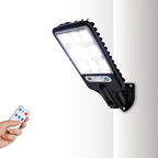 SunPower™ - Solar LED-lampa