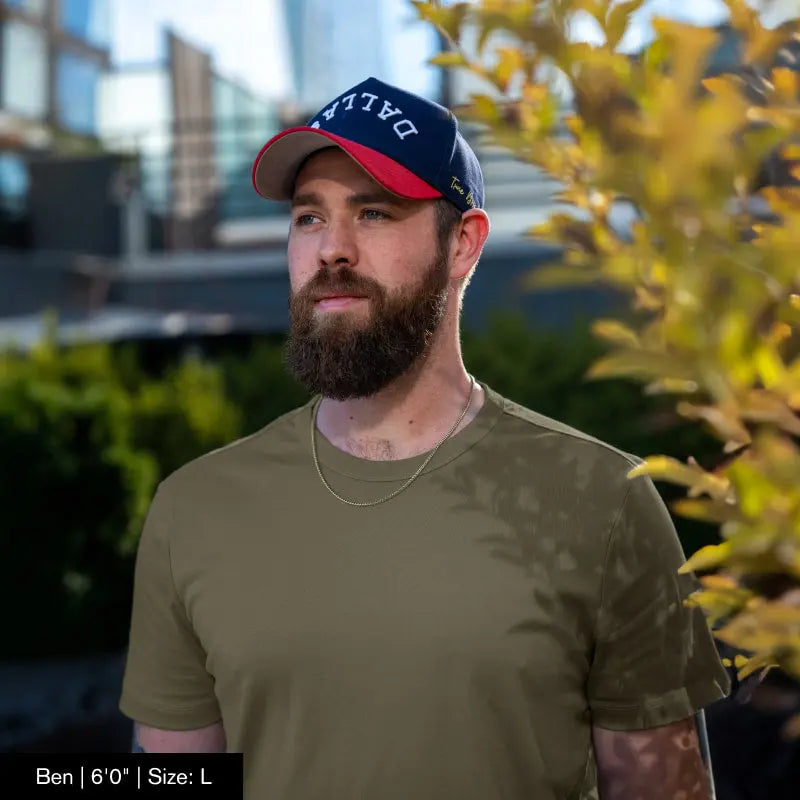 Hydrophobic T-shirt – water and stain repellent