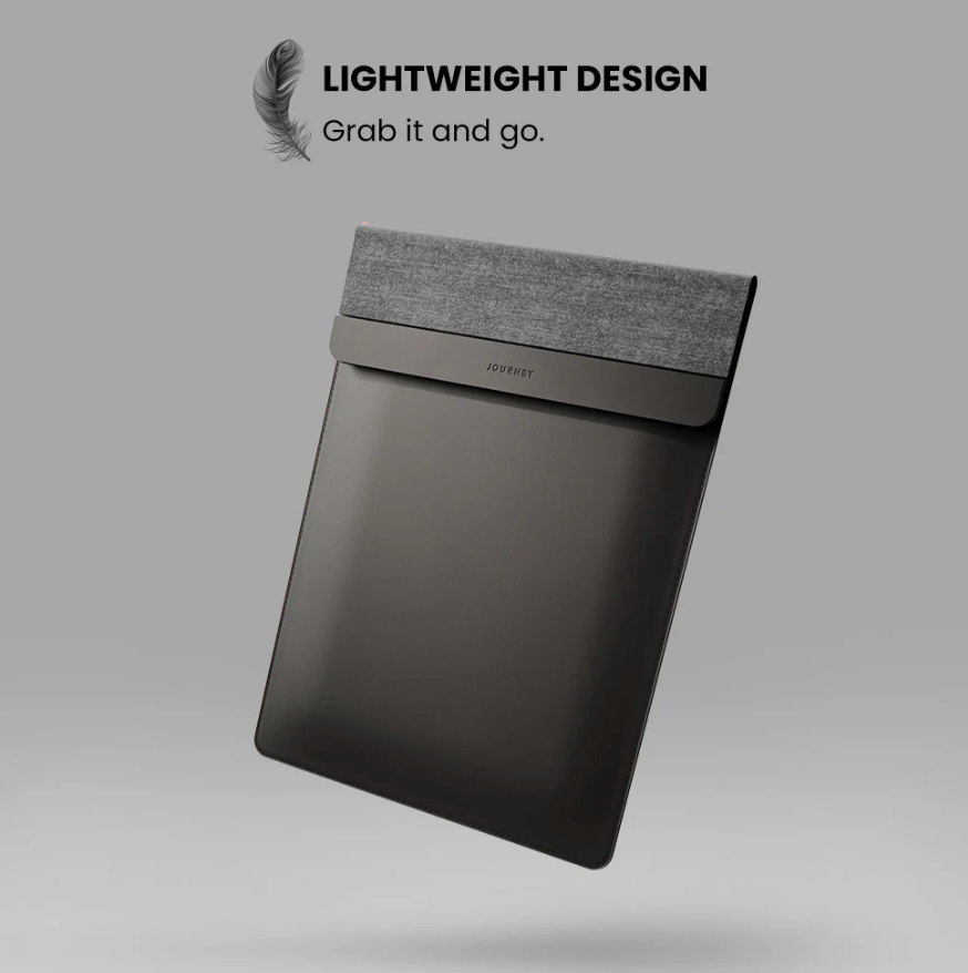 NEXA 4-in-1 Laptop Sleeve with Wireless Charging