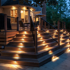 Soldriven LED-lampa