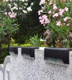 Soldriven LED-lampa
