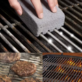 GrillMaster™ Cleaning Brick – Effective grill cleaning without chemicals
