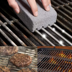 GrillMaster™ Rengöringssten – Effektiv grillrengöring utan kemikalier