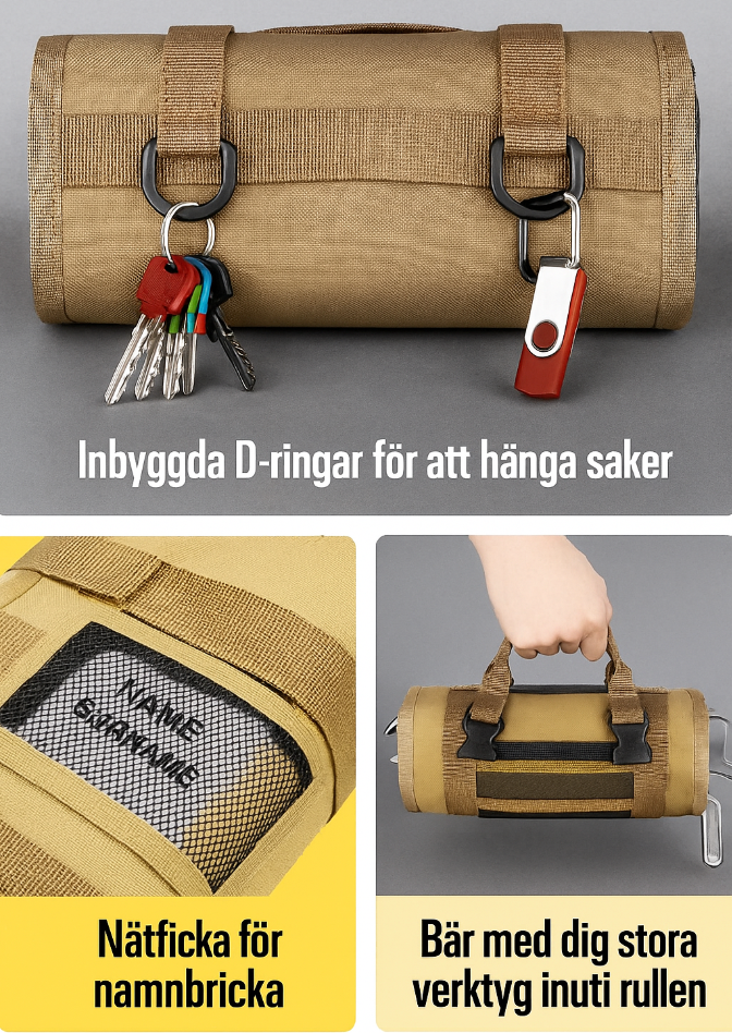 Verktygsorganisatör