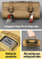 Verktygsorganisatör