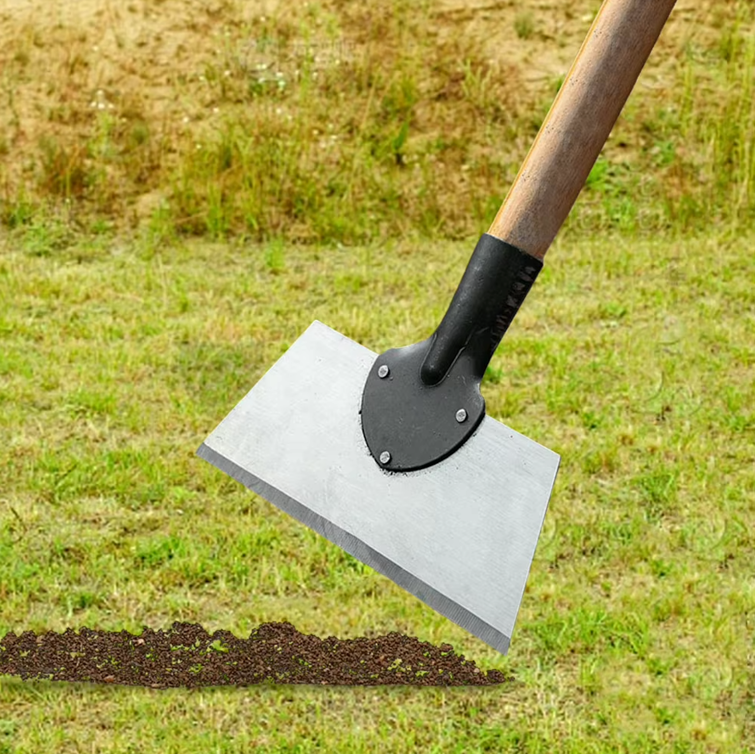 Skrapa Pro – multifunctional steel weed and cleaning scraper