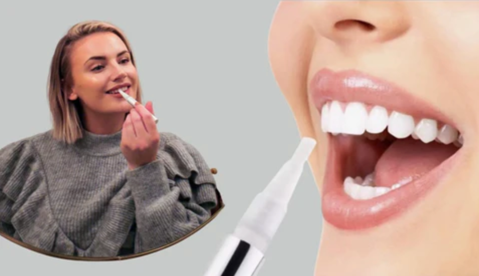 Teeth Whitening Pen – Clinically-inspired whitening at home