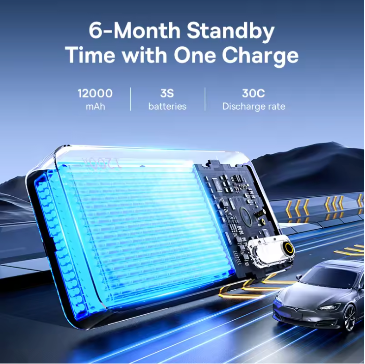 Baseus 1200A Startbooster