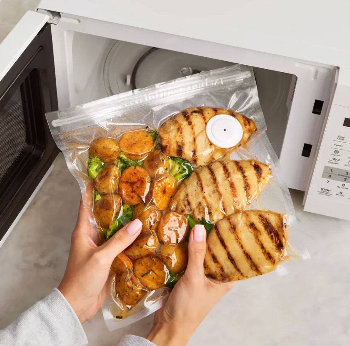 Chef Preserve – Smart Vakuumförslutare