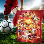 Adventskalendrar 2025 för hela familjen – Stitch, Fotboll, Pussel & Kristaller