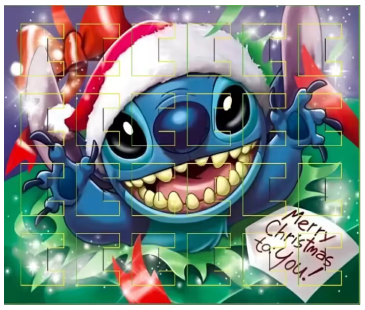 Adventskalendrar 2025 för hela familjen – Stitch, Fotboll, Pussel & Kristaller