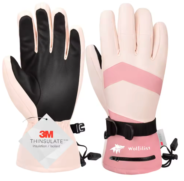 Thermo Handskar med 3M Thinsulate