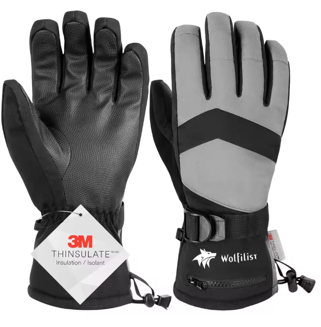 Thermo Handskar med 3M Thinsulate