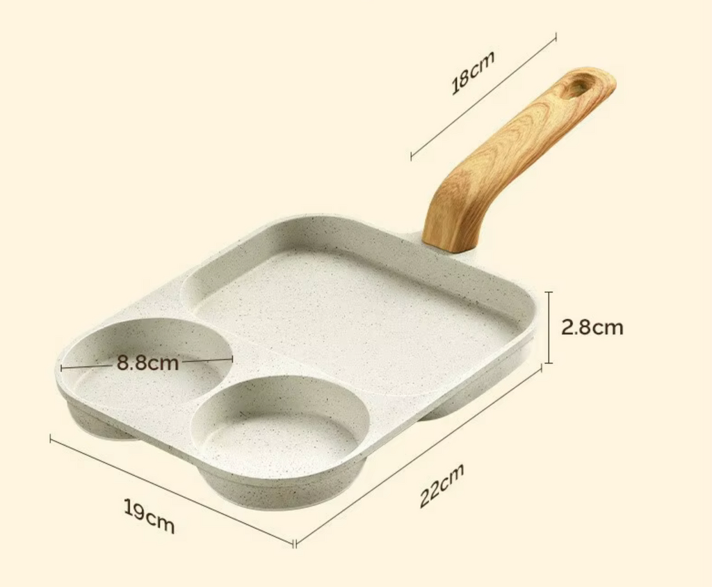 MultiCook Pro Frying Pan