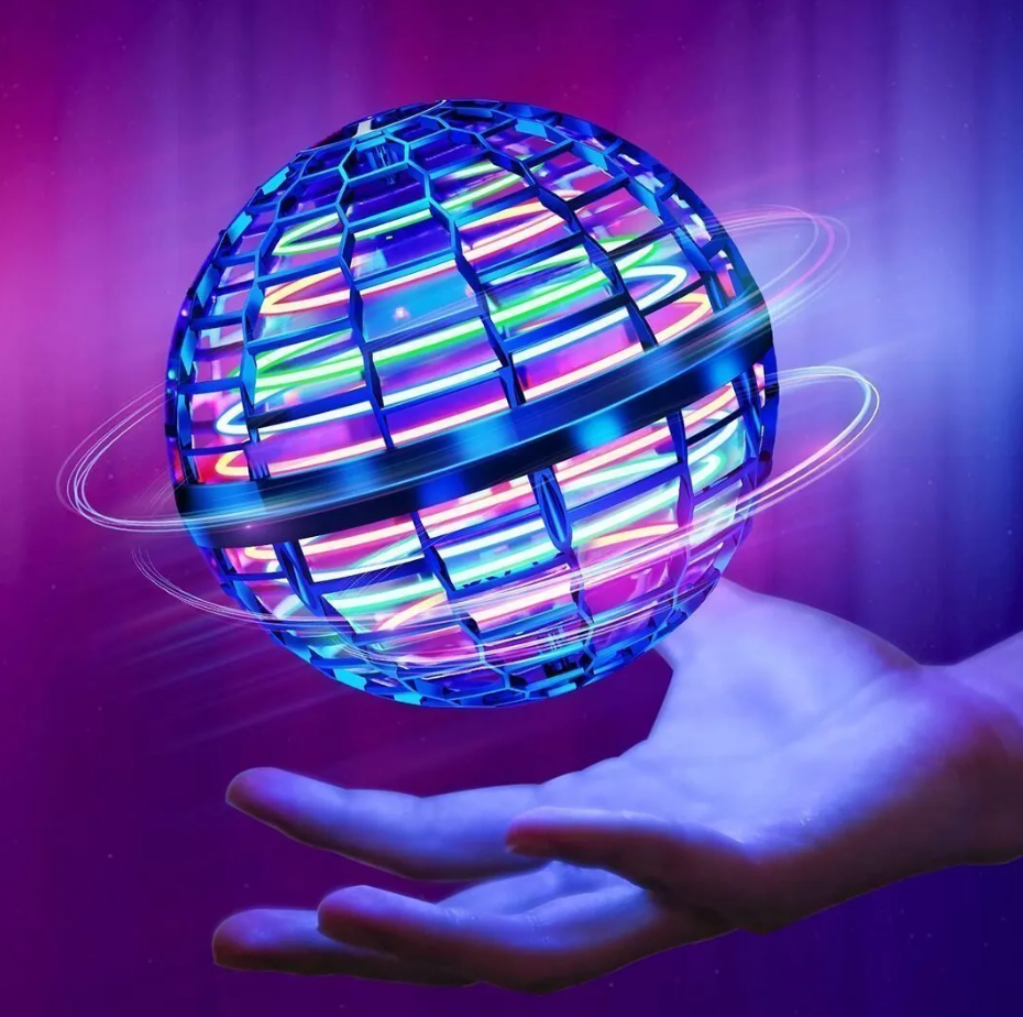 AeroSphere™ – interaktiv lek som väcker rörelse och nyfikenhet