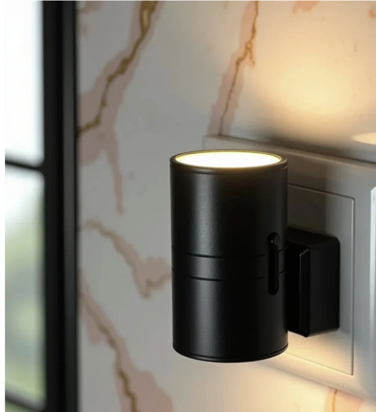 Luma – automatisk LED-nattbelysning
