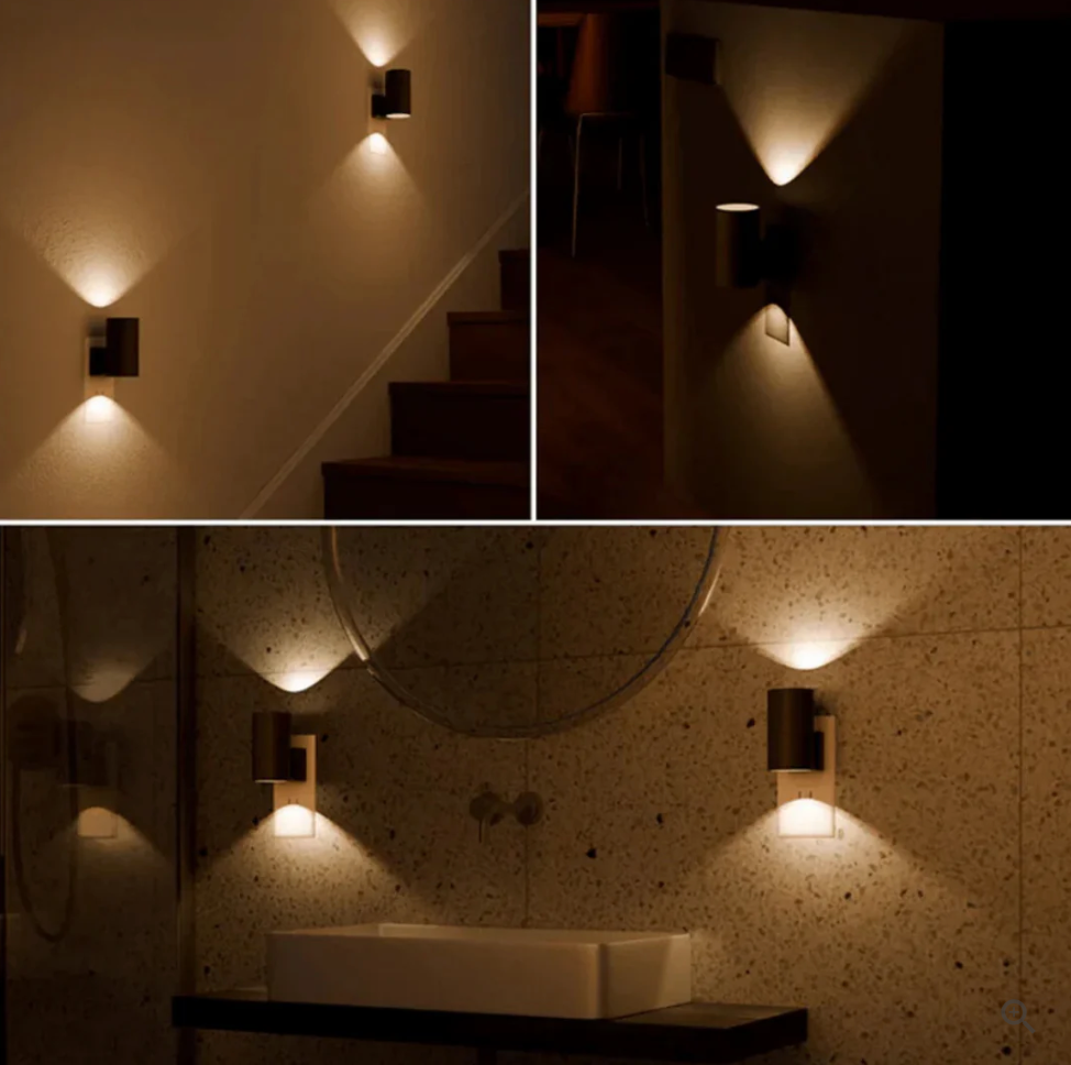 Luma – automatisk LED-nattbelysning