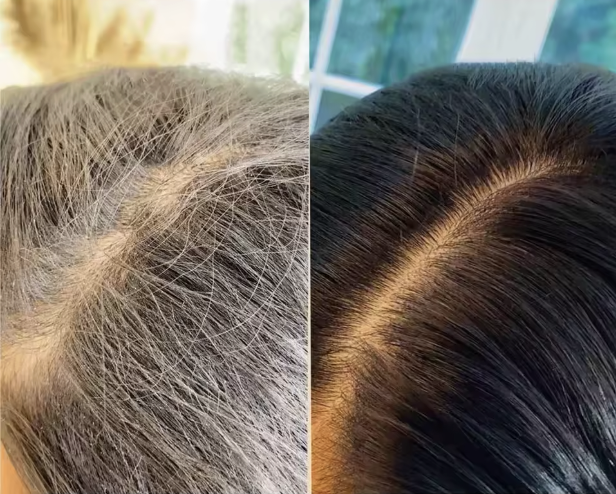 Nova color shampoo - Free from ammonia, hydrogen peroxide and PPD.