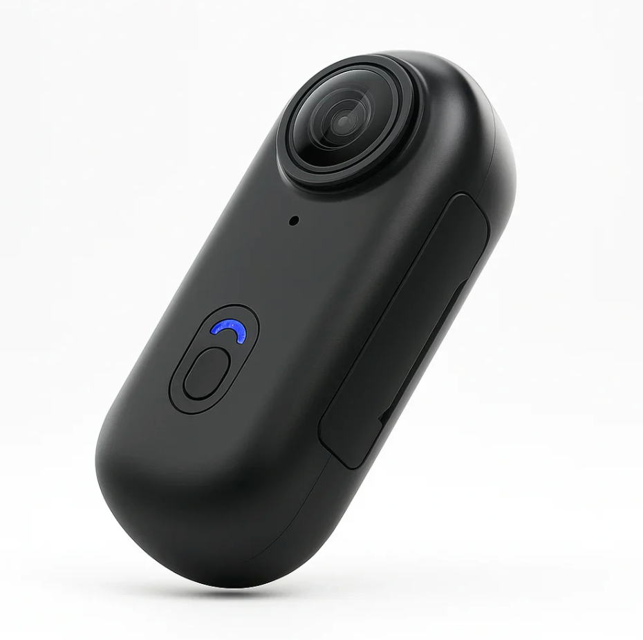 Magnetic Mini Camera