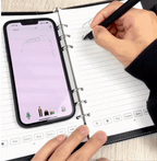 Notera – Smart Digital Anteckningsbok med Penna och App