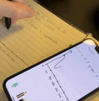 Notera – Smart Digital Anteckningsbok med Penna och App