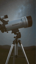 Teleskop BORWOLF 40070