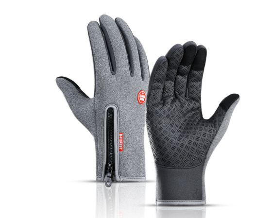 Premium Thermal Gloves – Wind and Waterproof
