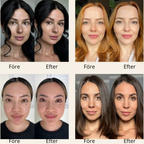 Barvena Foundation™ – För en jämn och naturlig hudton