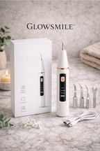GlowSmile™ – Ultraljudsrengöring