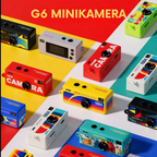 Retro Minikamera
