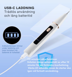 GlowSmile™ – Ultraljudsrengöring