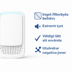 AllerClean - Friskare morgnar & ett hälsosammare hem