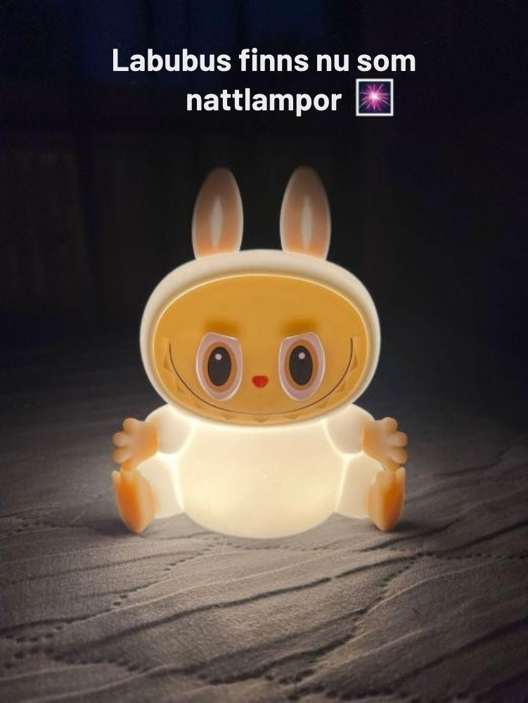 LabuLight - night light for calmer evenings and safer nights